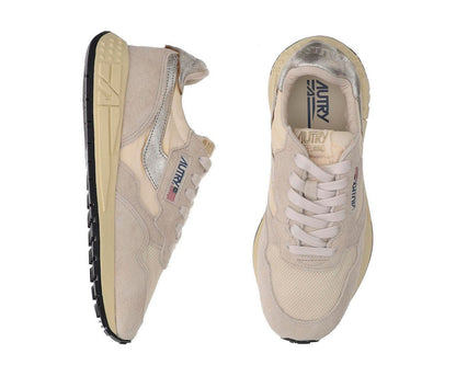 Autry Reelwind Lace-Up Sneakers