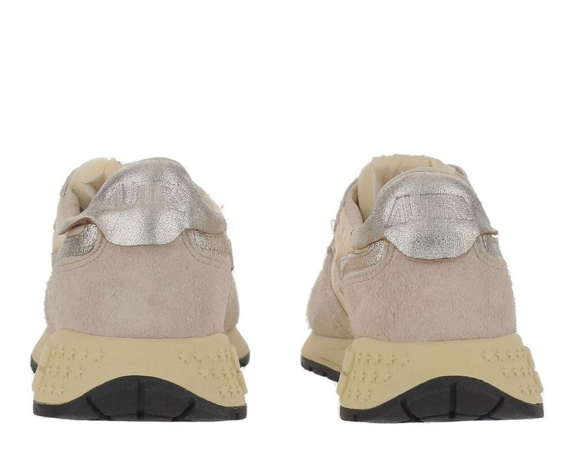 Autry Reelwind Lace-Up Sneakers