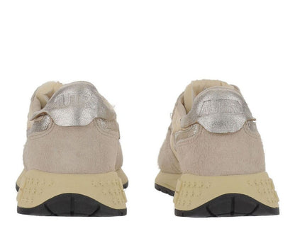 Autry Reelwind Lace-Up Sneakers