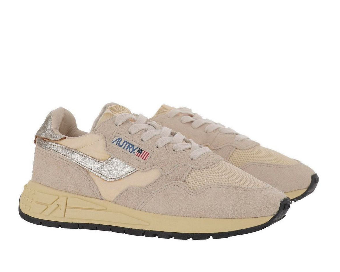 Autry Reelwind Lace-Up Sneakers