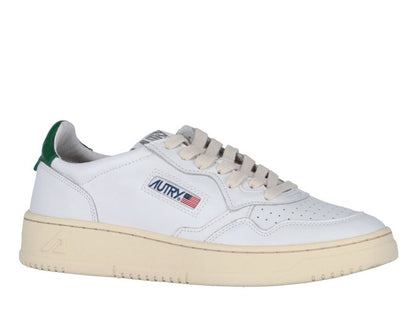 Autry Medalist Lace-Up Sneakers