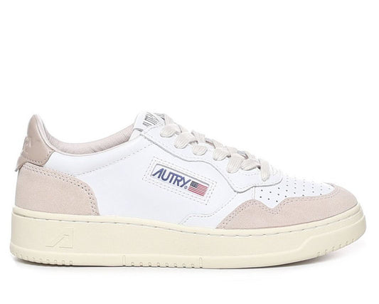 Autry Medalist Low-Top Sneakers