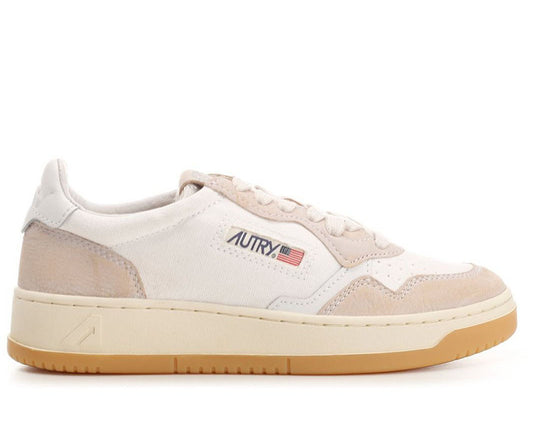 Autry Medalist Low-Top Sneakers