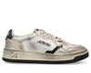 Autry Medalist Super Vintage Lace-Up Sneakers