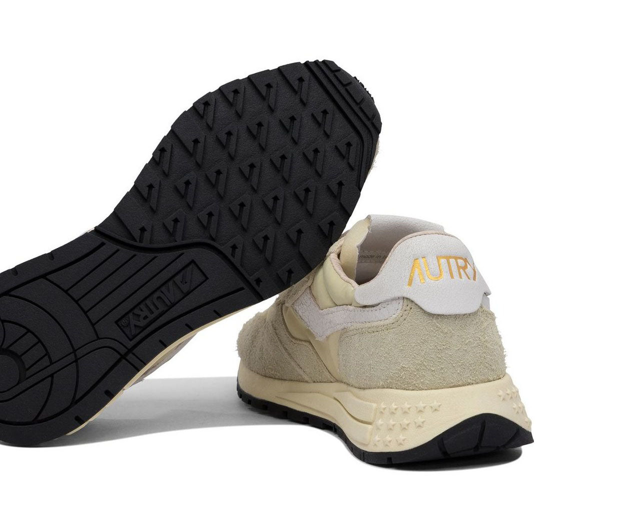 Autry Reelwind Low-Top Sneakers