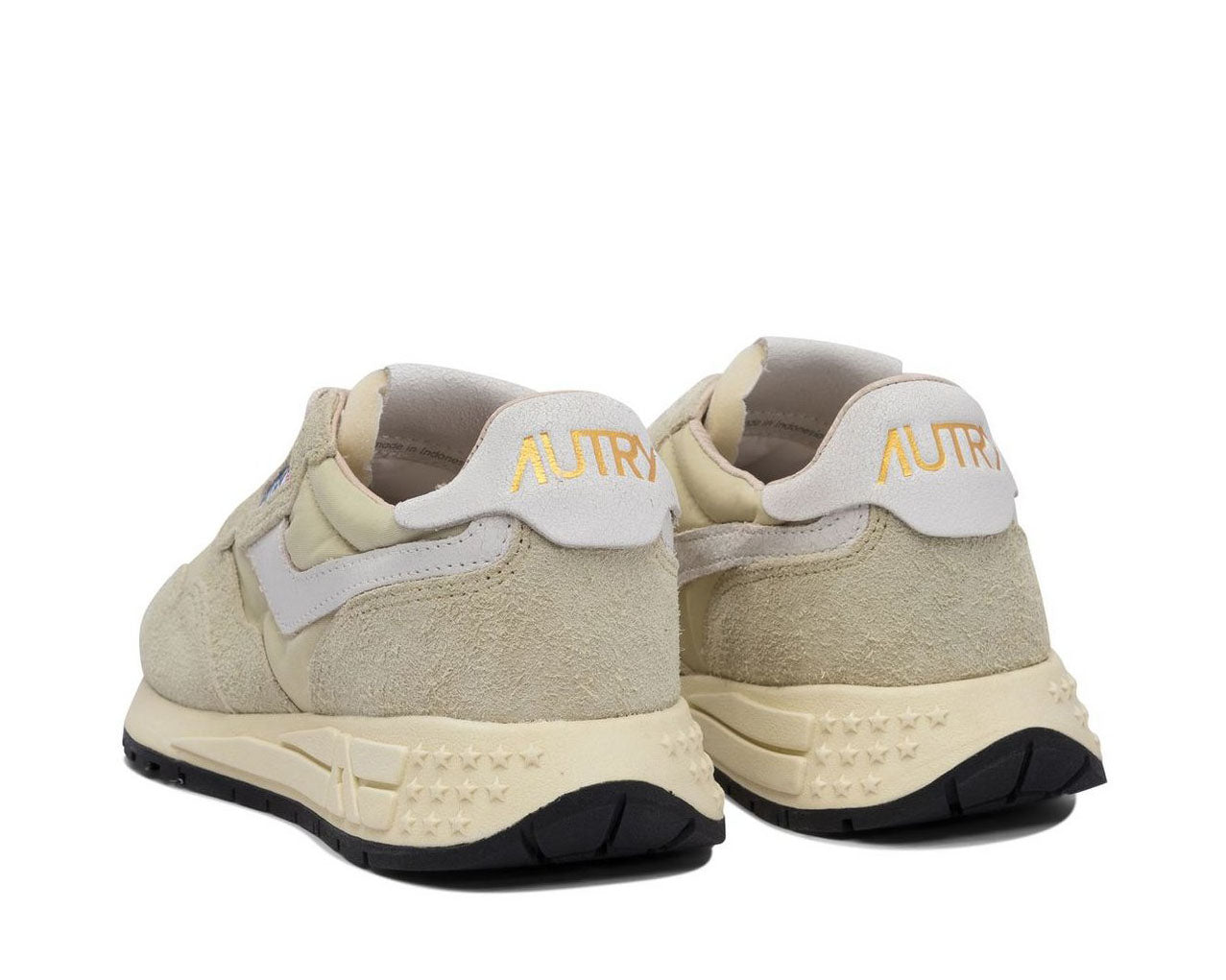 Autry Reelwind Low-Top Sneakers