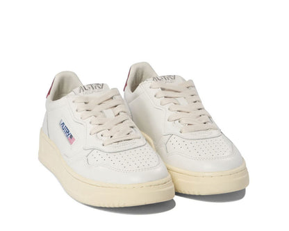 Autry Medalist Low-Top Sneakers