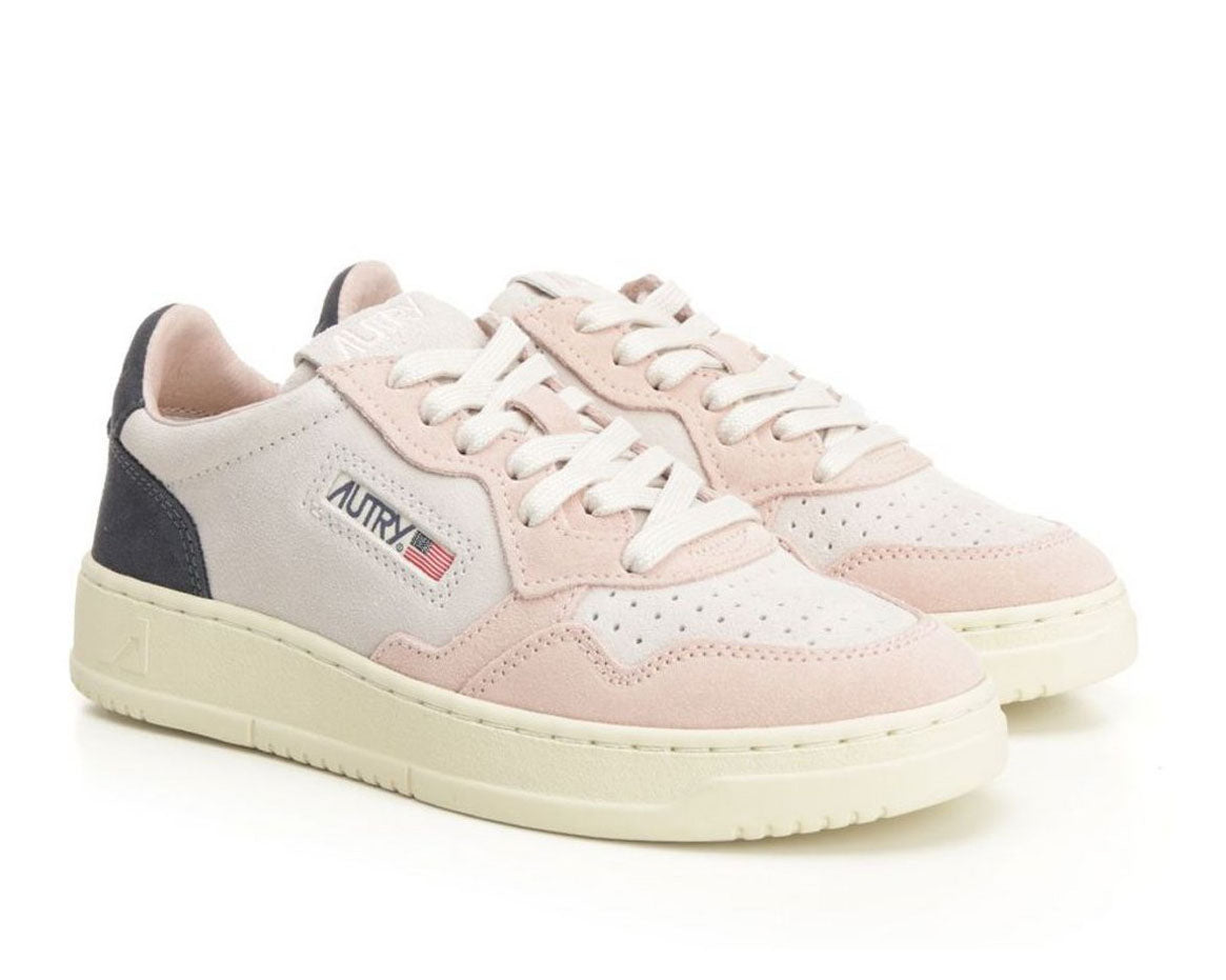 Autry Medalist Low-Top Sneakers