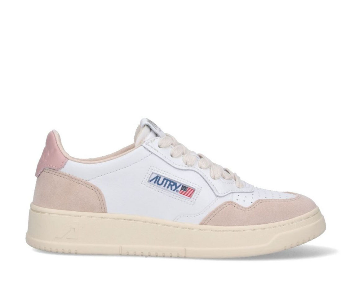 Autry Medalist Low-Top Sneakers