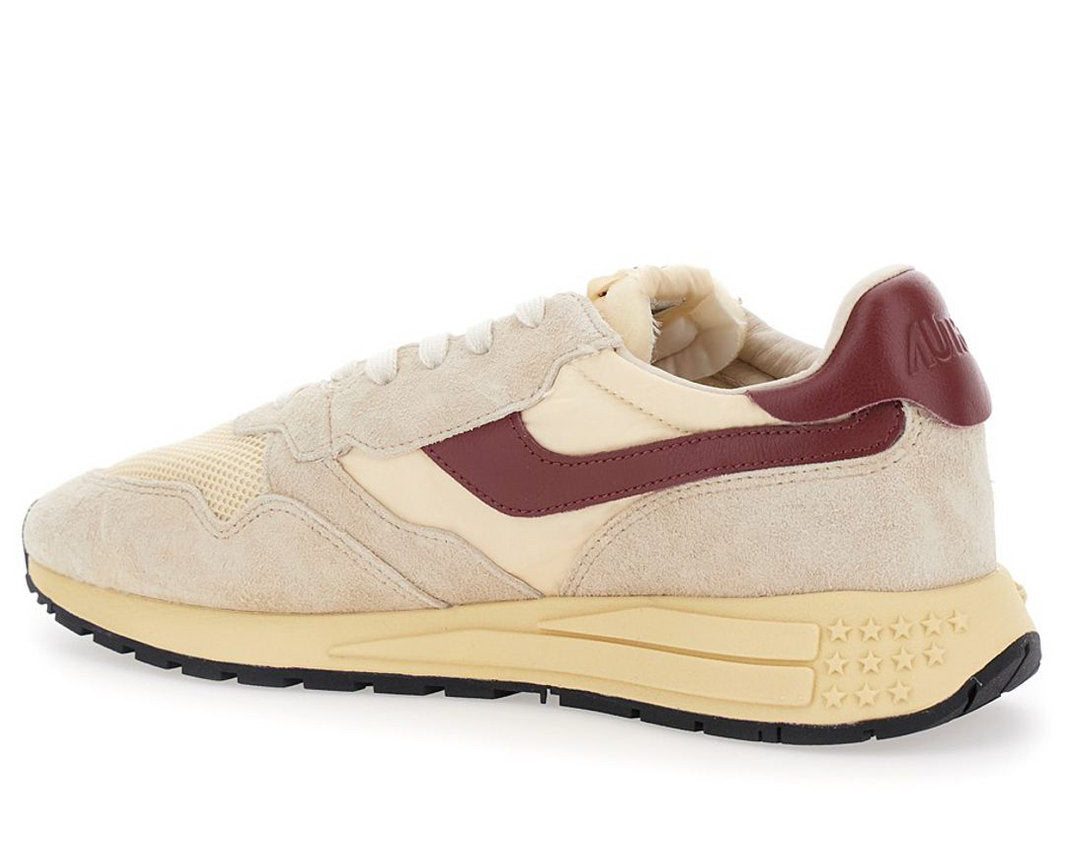 Autry Reelwind Lace-Up Sneakers