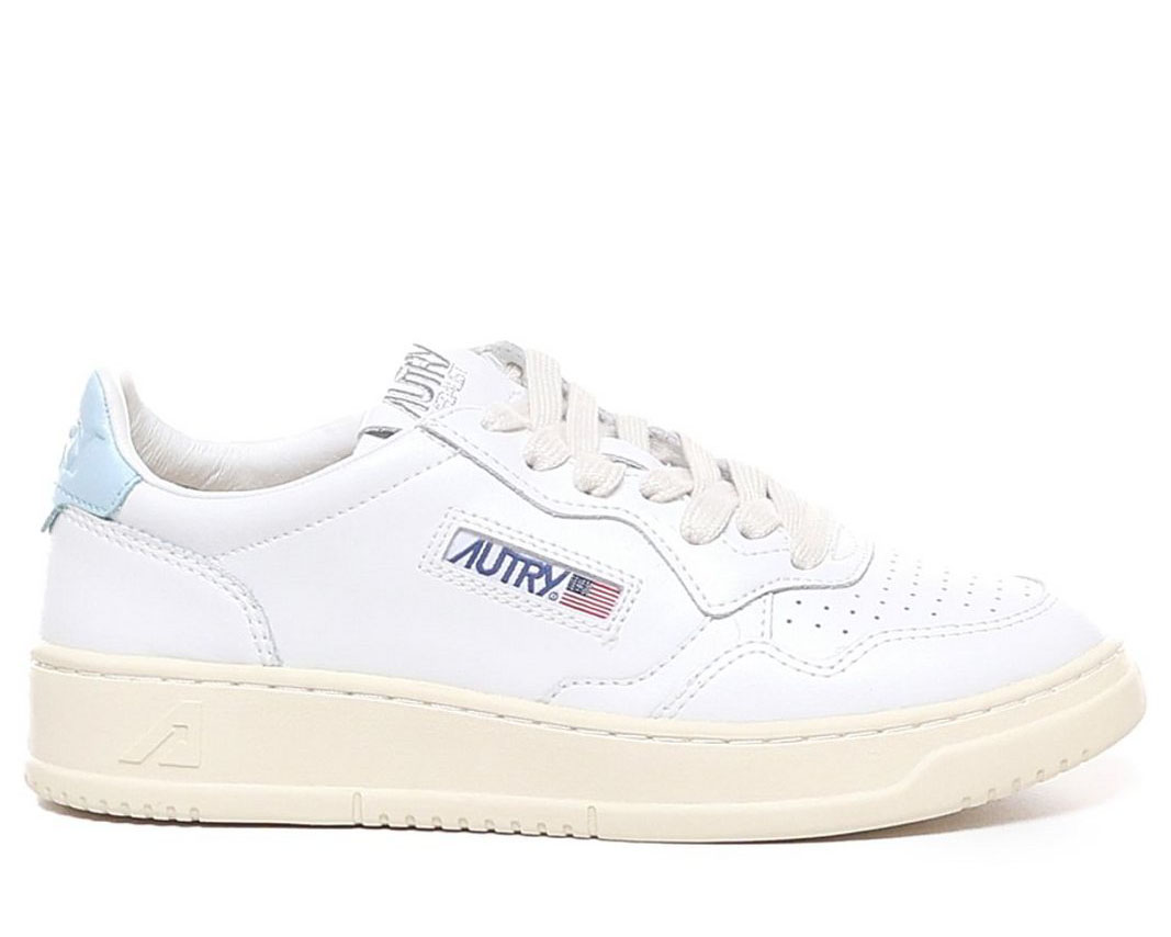 Autry Medalist Low-Top Sneakers