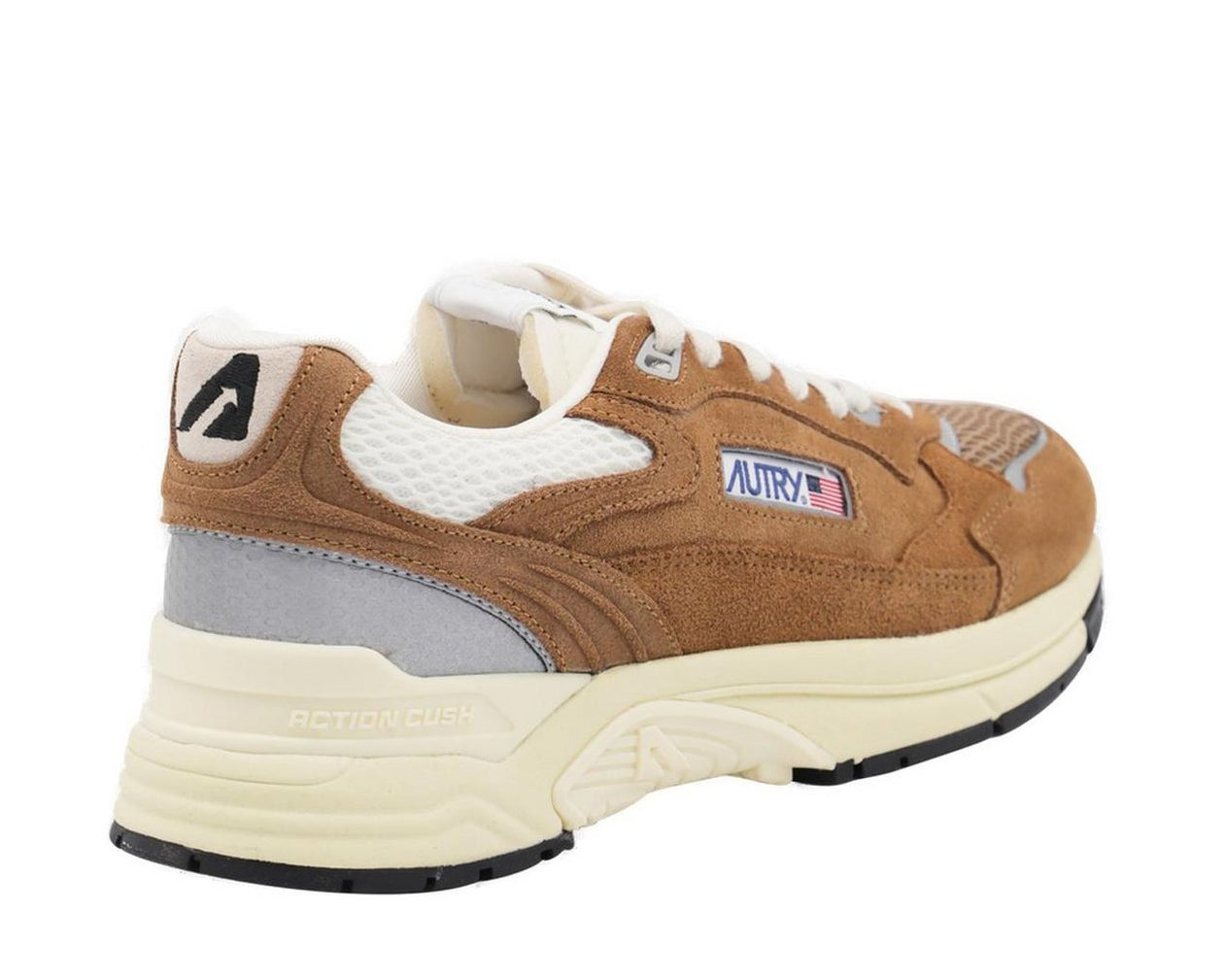 Autry Hyperway Low-Top Sneakers