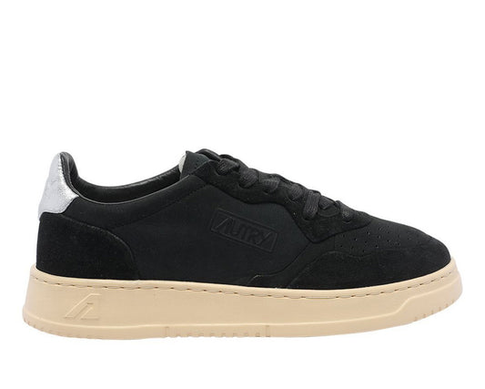 Autry Medalist Lace-Up Sneakers
