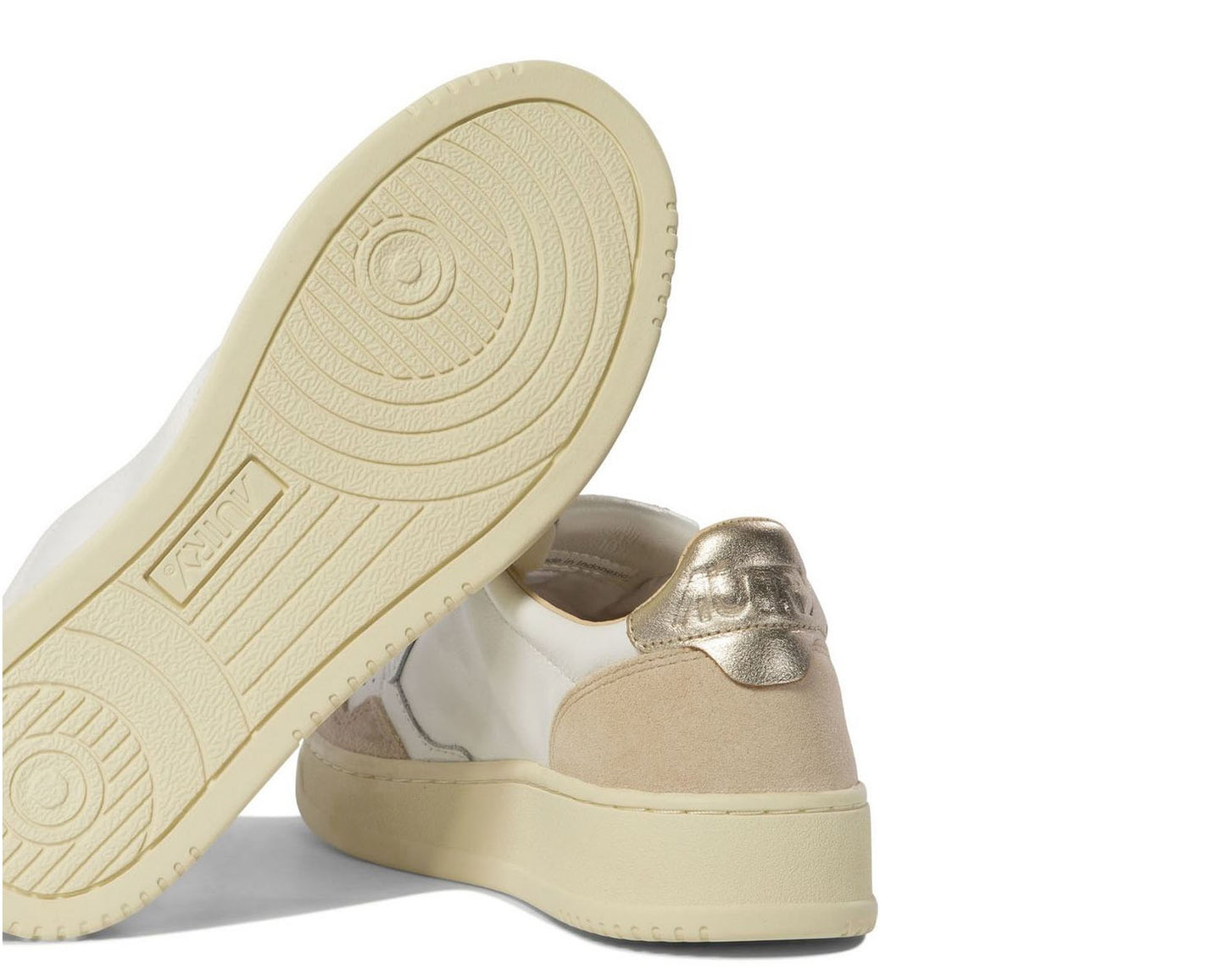 Autry Medalist Low-Top Sneakers