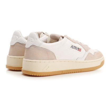 Autry Medalist Low-Top Sneakers