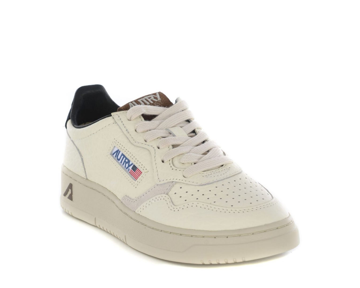 Autry Medalist Low-Top Sneakers
