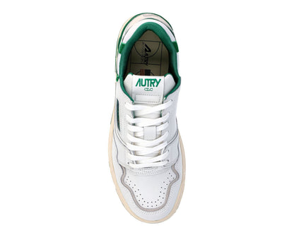Autry CLC Lace-Up Sneakers