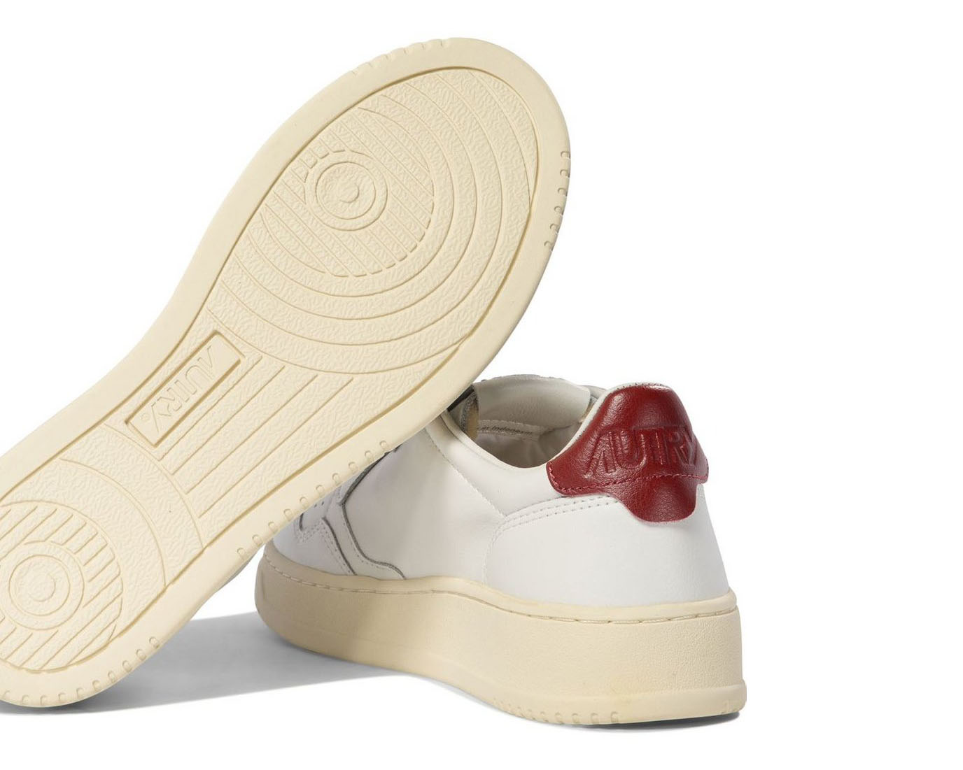 Autry Medalist Low-Top Sneakers