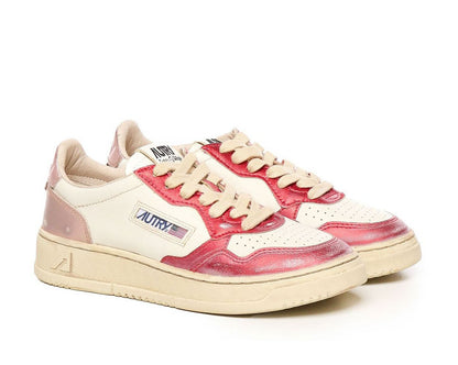 Autry Super Vintage Low Sneakers