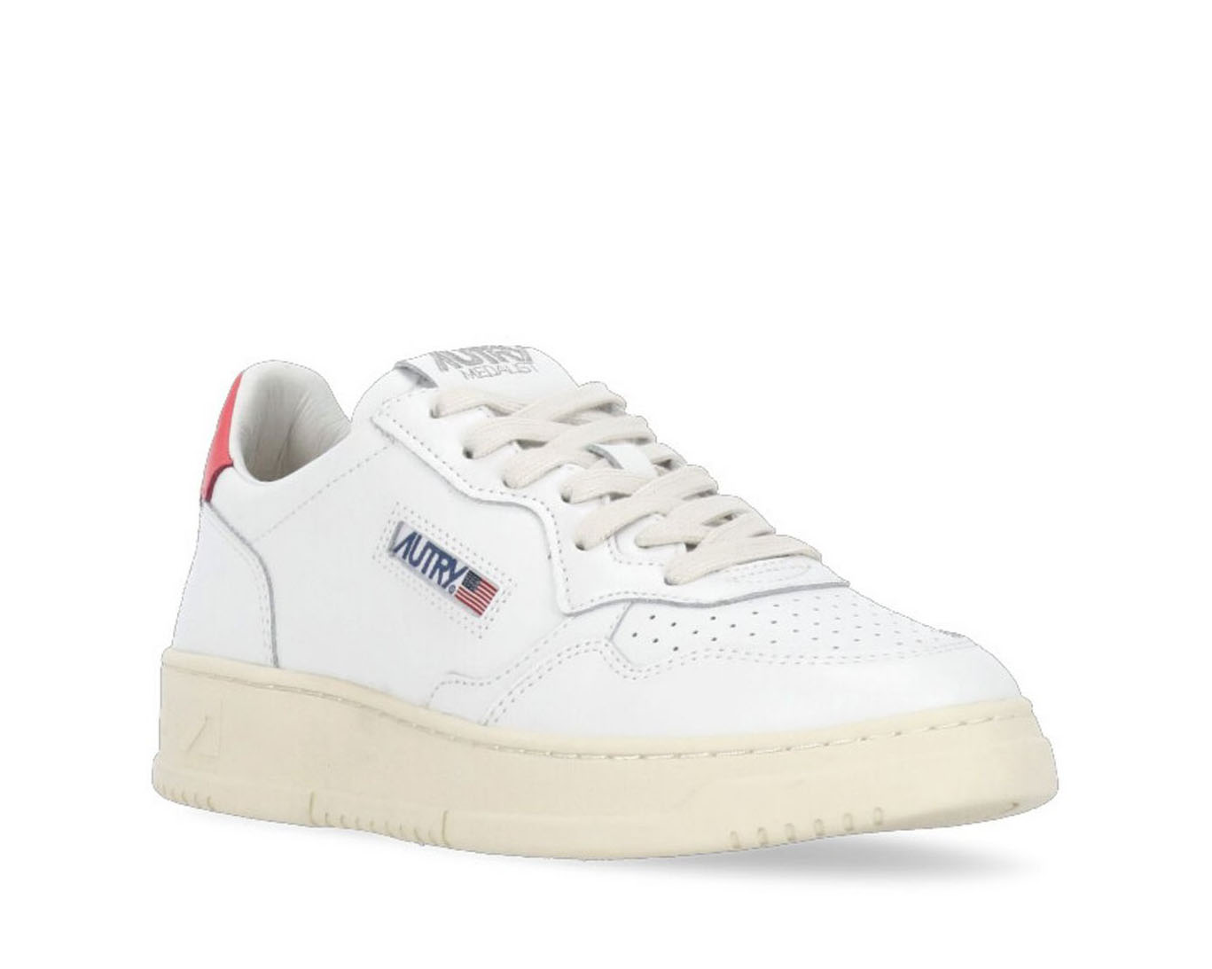 Autry Medalist Low-Top Sneakers