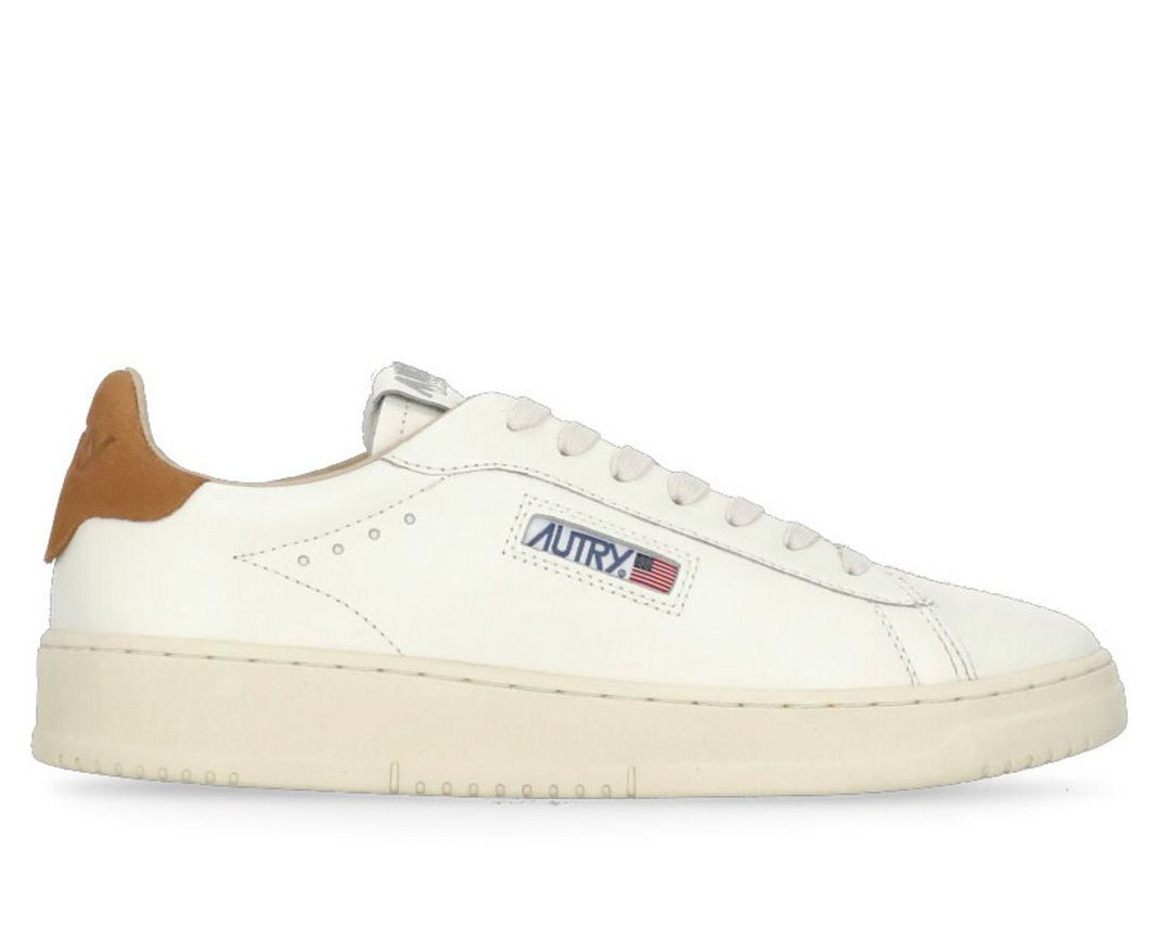 Autry Dallas Low-Top Sneakers