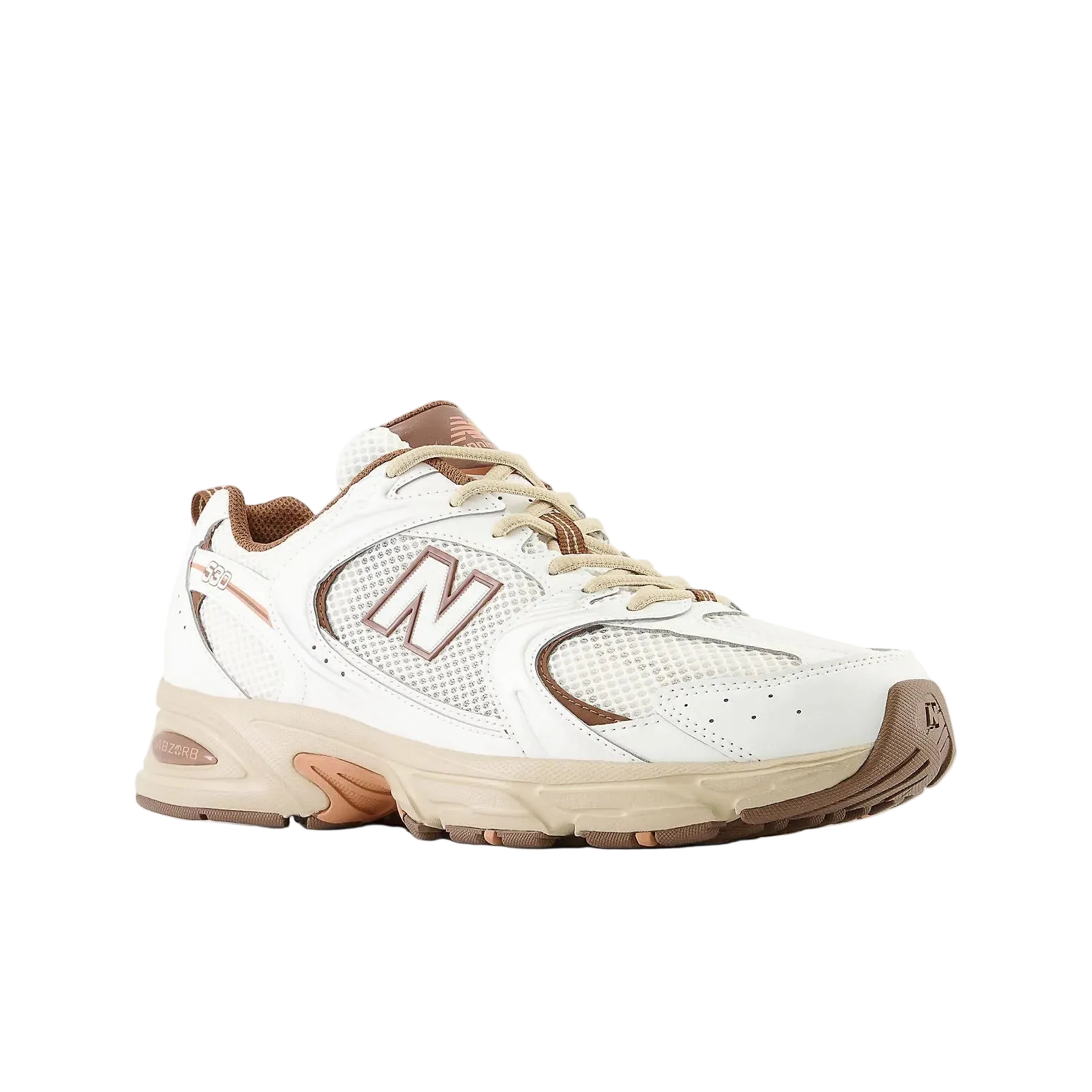 נעלי ניו באלאנס | New Balance 530 x Niko and Off White Brown