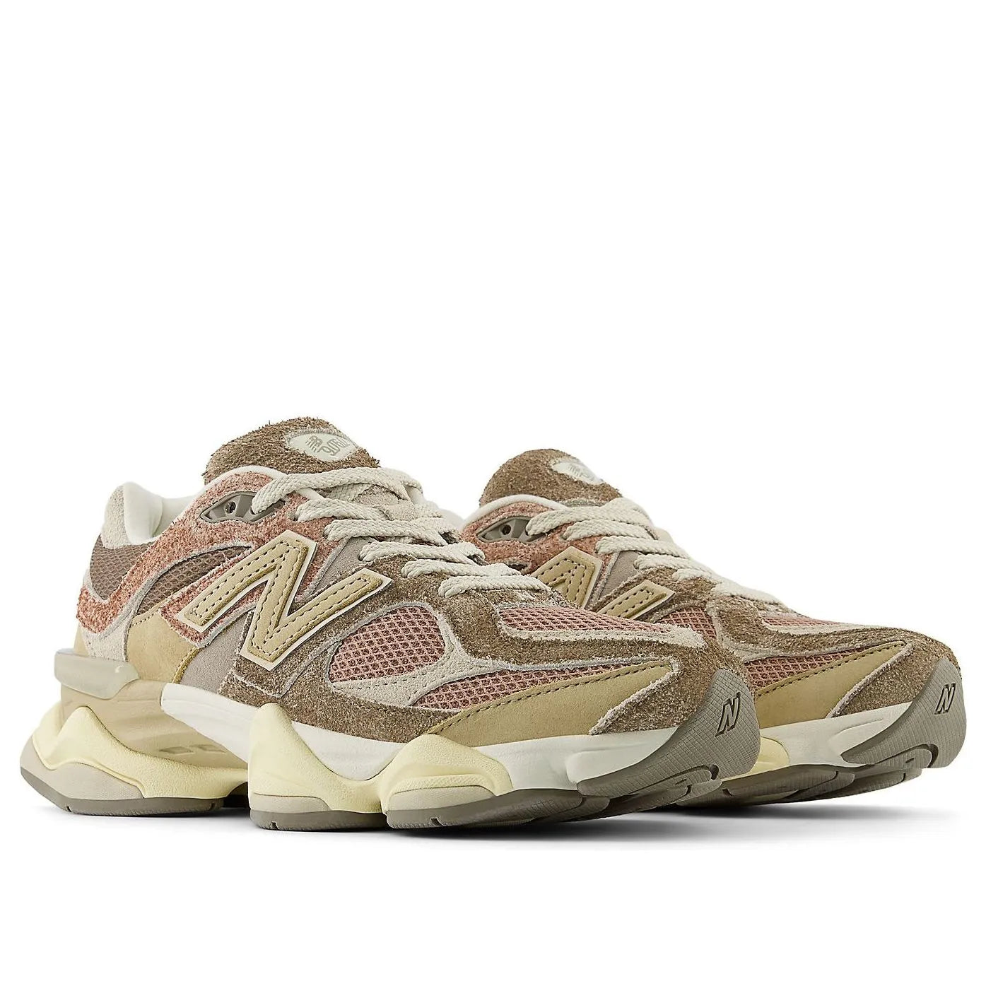 New Balance 9060 – Landslide Mushroom