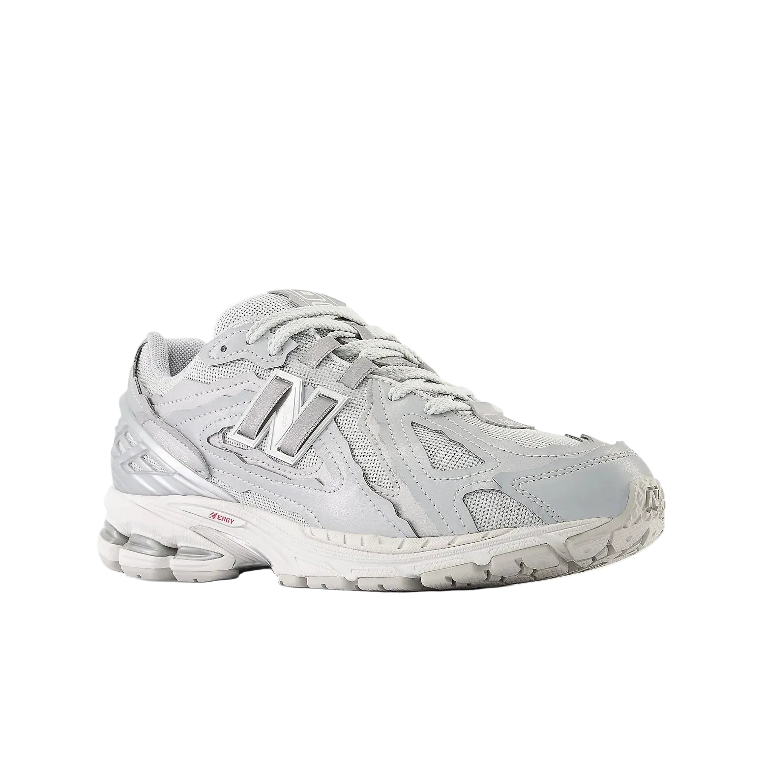 New Balance 1906 Metallic Silver Grey