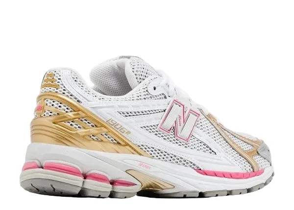 New Balance 1906 Silver Metallic Dragon Berry