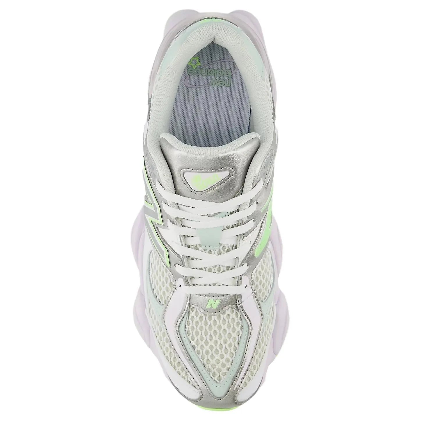 New Balance 9060 – White Taro
