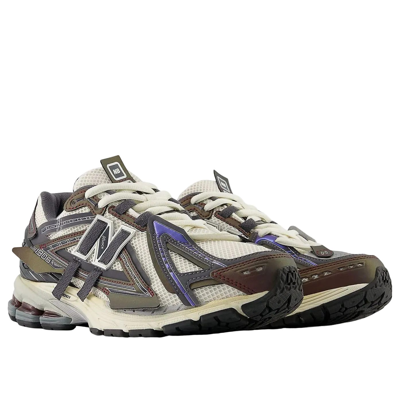 New Balance 1906 Eggplant