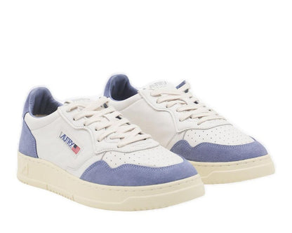 Autry Medalist Lace-Up Sneakers