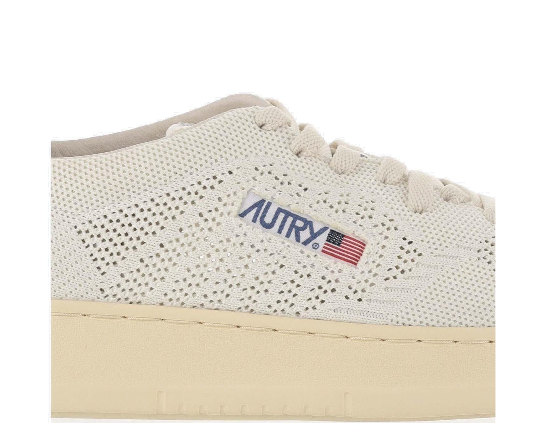 Autry Medalist Easeknit Low Sneakers