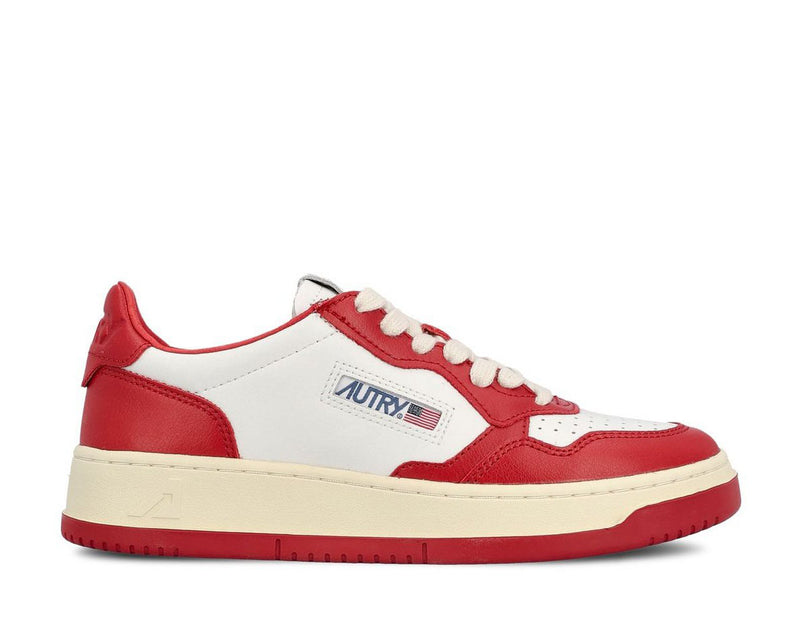 Autry Medalist Low Bicolor Sneakers