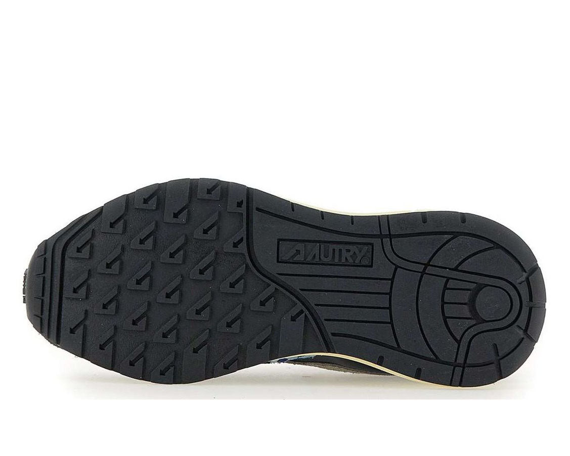 Autry Reelwind Lace-Up Sneakers