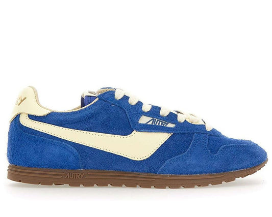Autry Windspin Lace-Up Sneakers