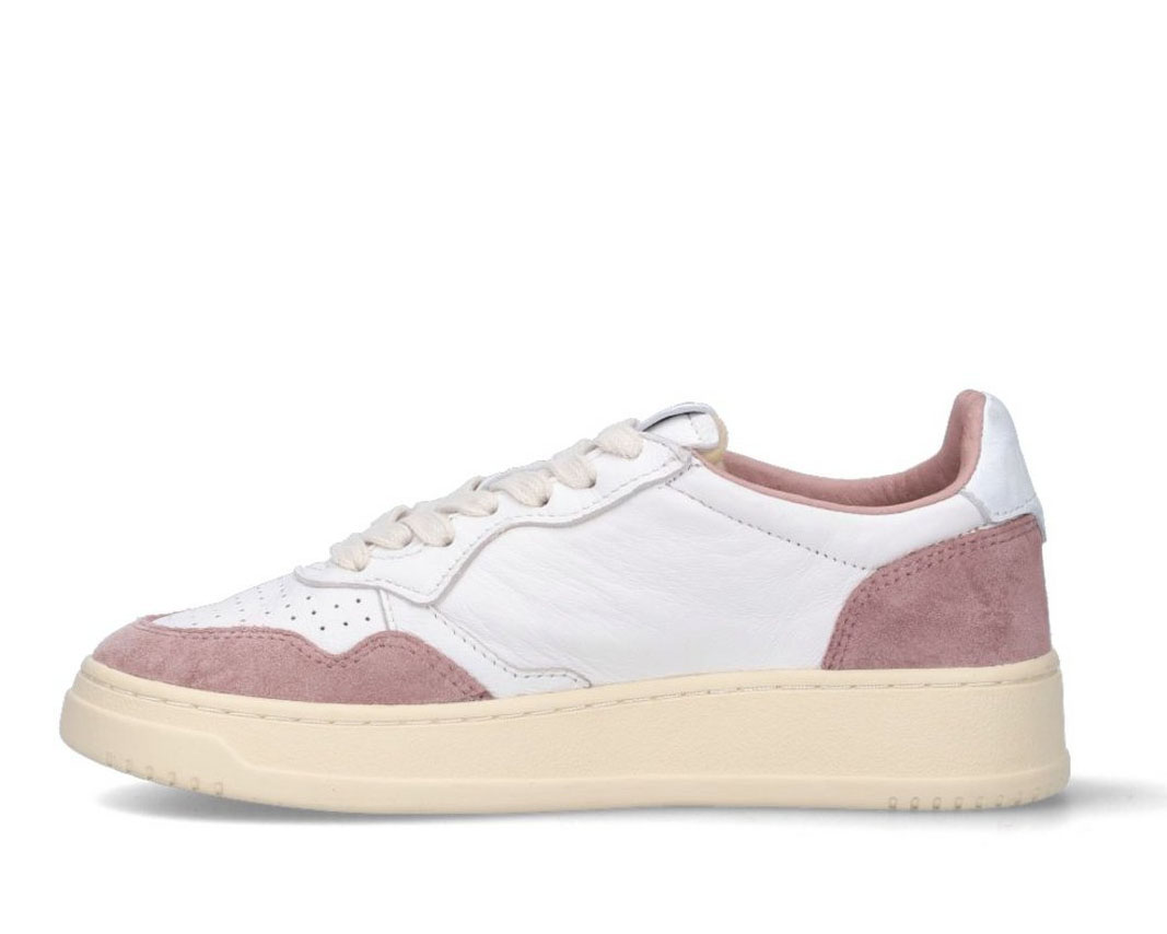 Autry Medalist Low-Top Sneakers