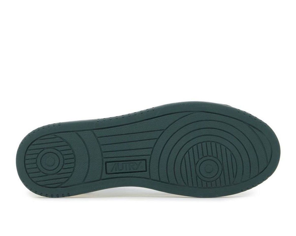 Autry Medalist Bicolor Low-Top Sneakers