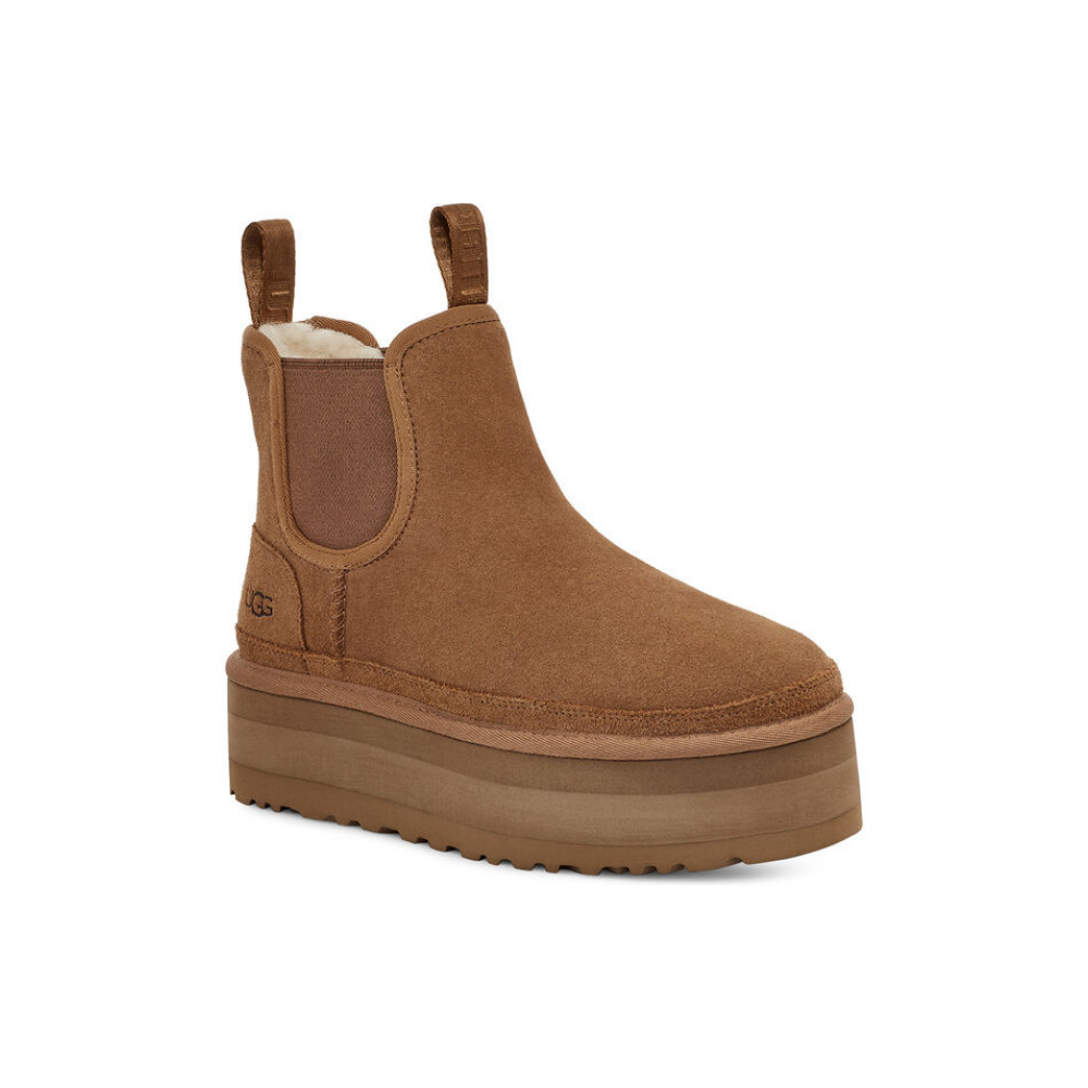 נעלי האג | מגפי האג UGG Neumel Platform Chelsea Boots