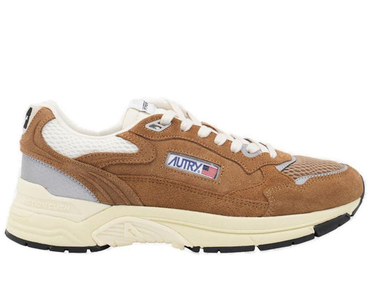 Autry Hyperway Low-Top Sneakers