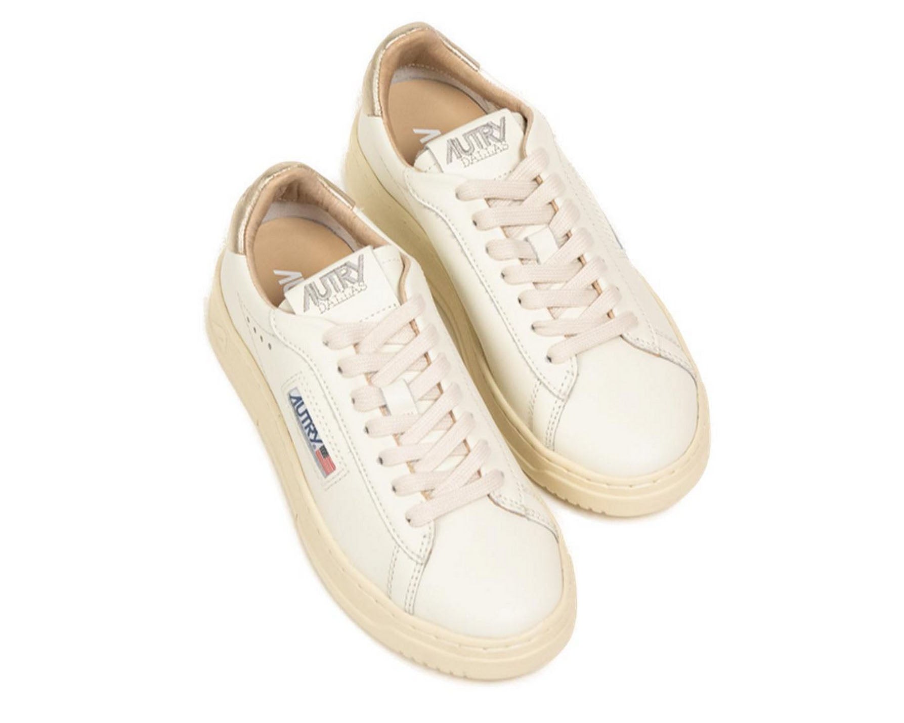 Autry Dallas Low Sneakers