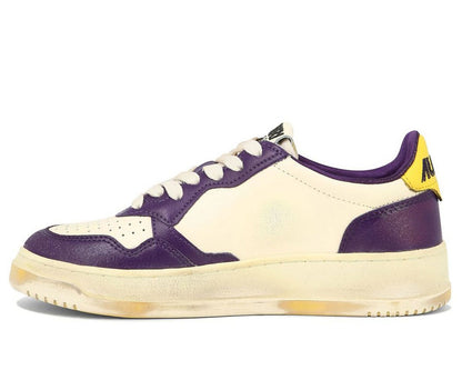 Autry Medalist Low Super Vintage Sneakers