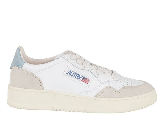 Autry Medalist Low-Top Sneakers