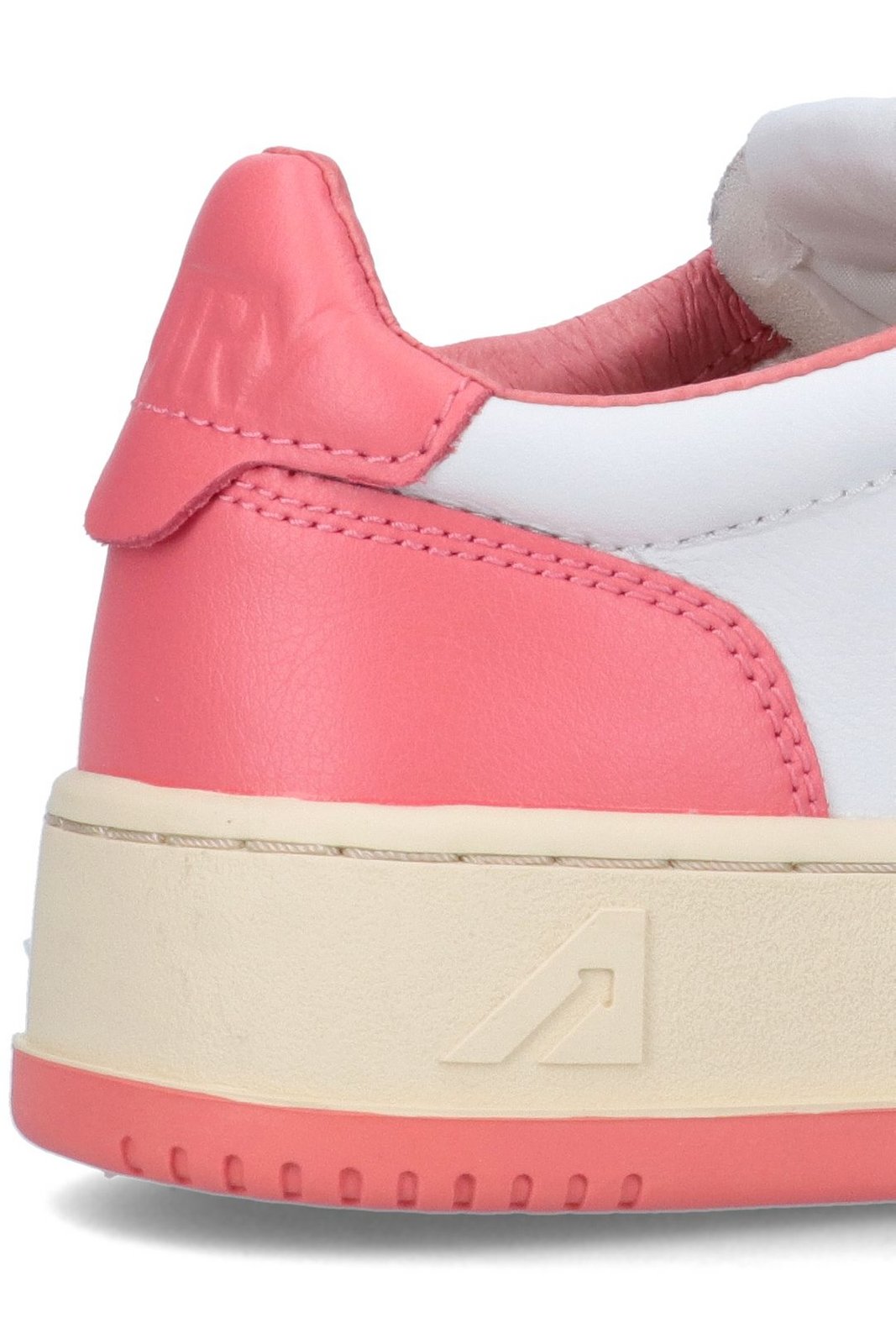 Autry Medalist Bicolor Low-Top Sneakers