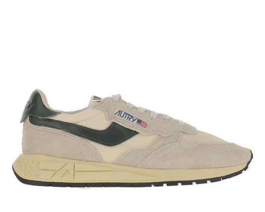 Autry Reelwind Lace-Up Sneakers