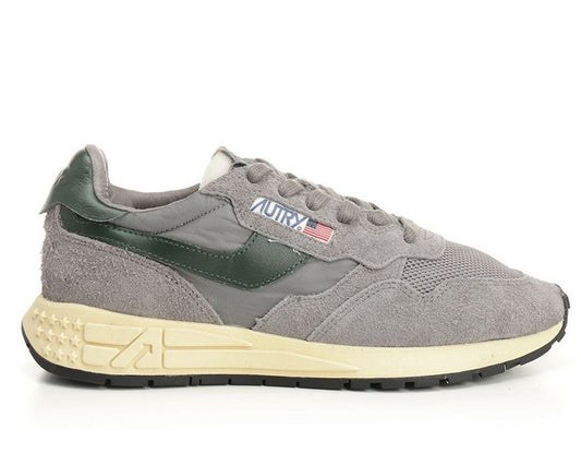 Autry Reelwind Lace-Up Sneakers