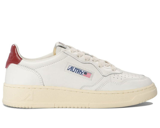 Autry Medalist Low-Top Sneakers