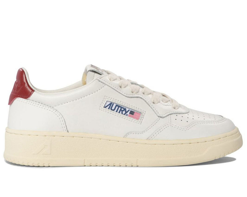 Autry Medalist Low-Top Sneakers