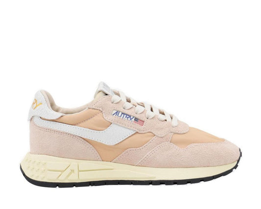 Autry Reelwind Lace-Up Sneakers