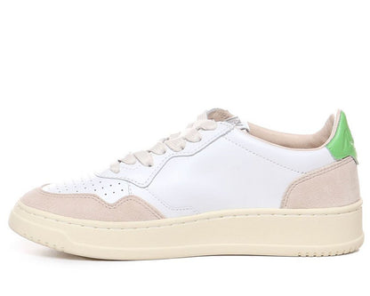 Autry Medalist Low-Top Sneakers